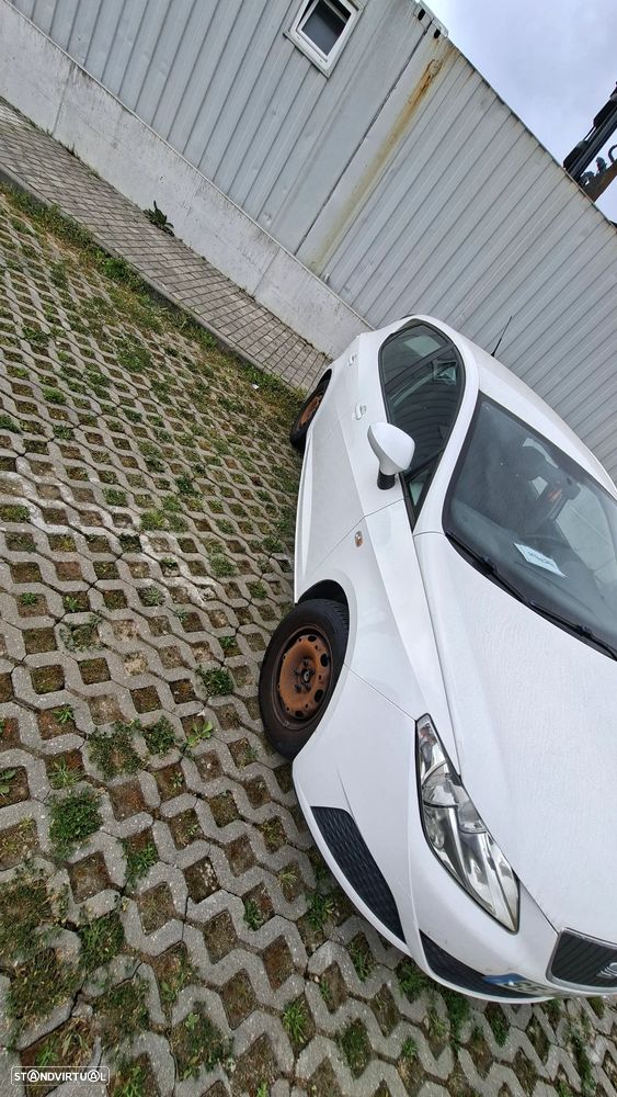 SEAT Ibiza 1.4 TDI Ecomotive DPF - 5