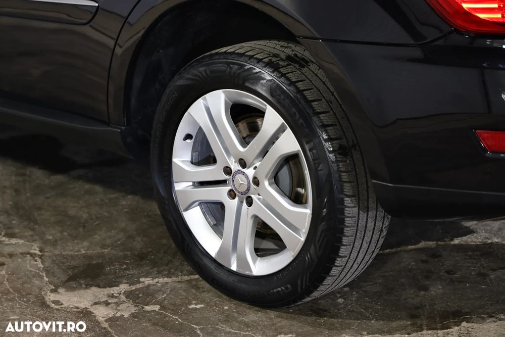 Mercedes-Benz ML 350 CDI 4Matic 7G-TRONIC DPF - 31