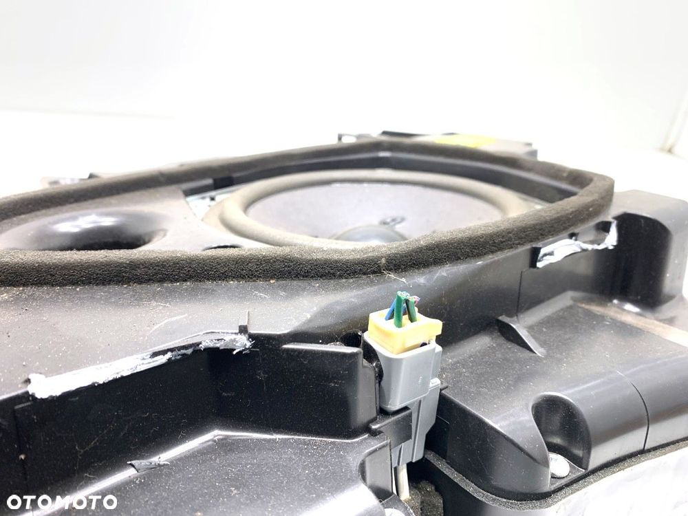 SUBWOOFER  TOYOTA LAND CRUISER PRADO (_J12_) 2002 - 2010 3.0 D-4D (KDJ120, KDJ125, KDJ121) 127 kW - 3