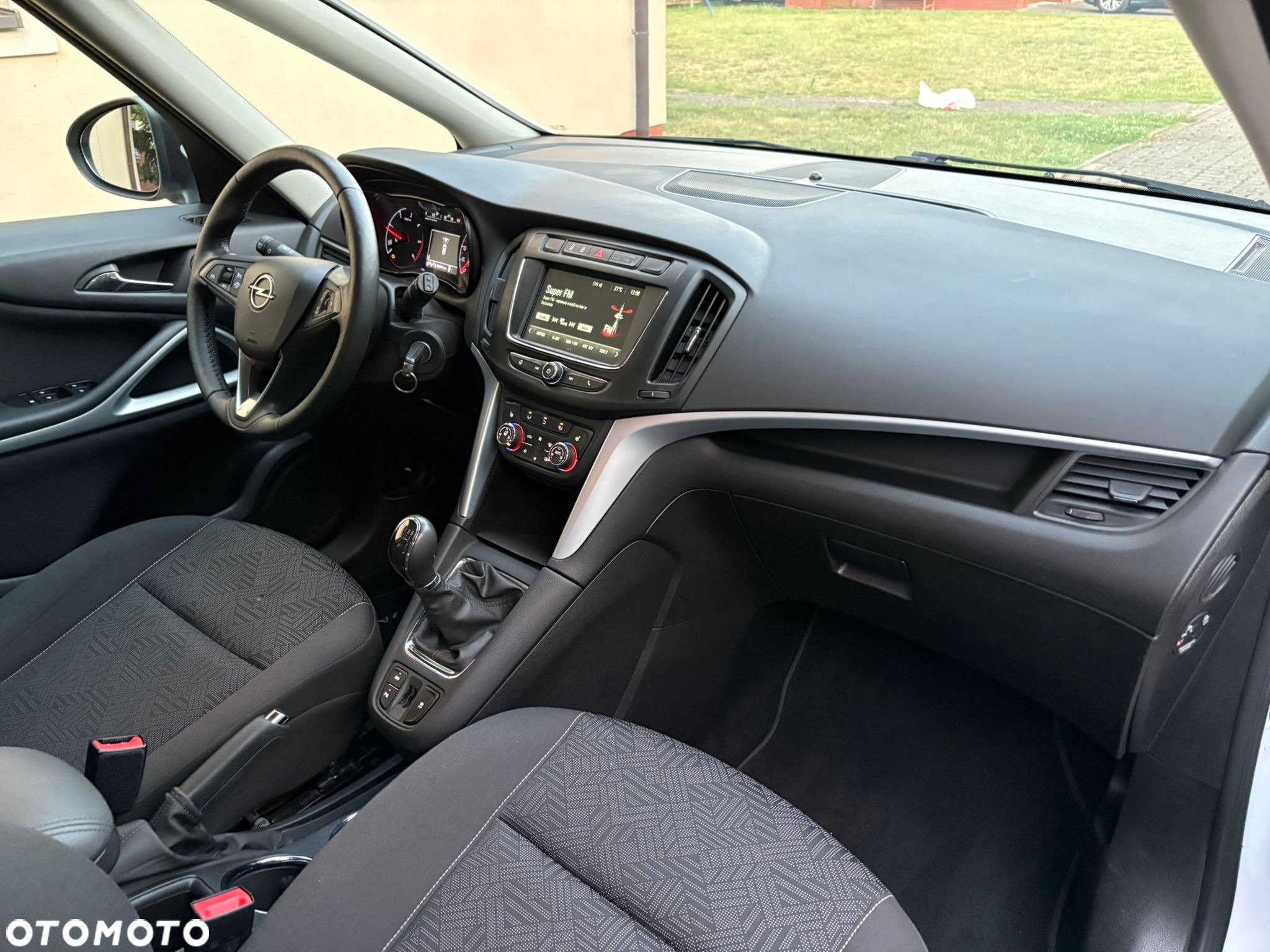 Opel Zafira - 13