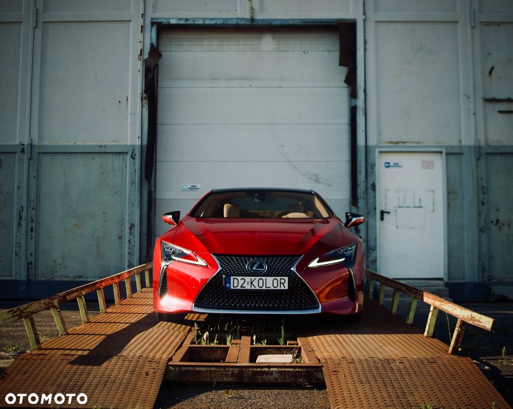 Lexus LC 500 Prestige - 31