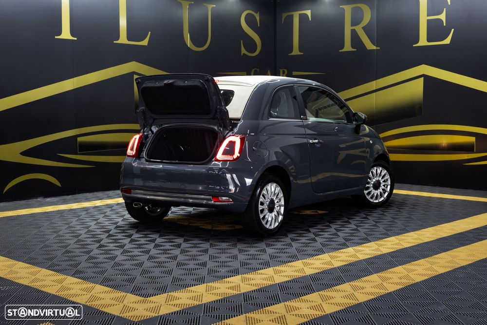 Fiat 500C 1.0 Hybrid Dolcevita - 7