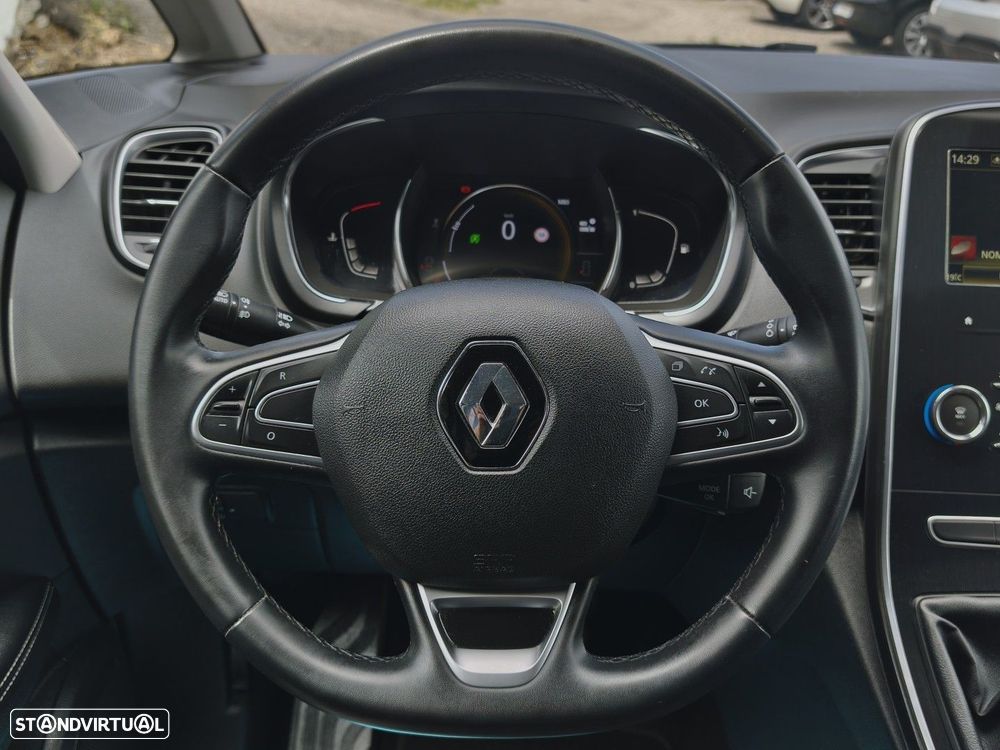 Renault Scénic 1.3 TCe Limited - 23
