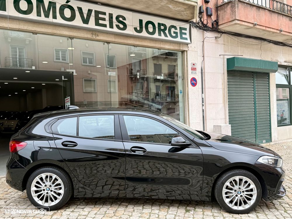 BMW 116 d Corporate Edition Auto - 4