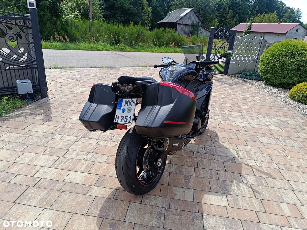 Kawasaki Ninja 1000 SX - 9