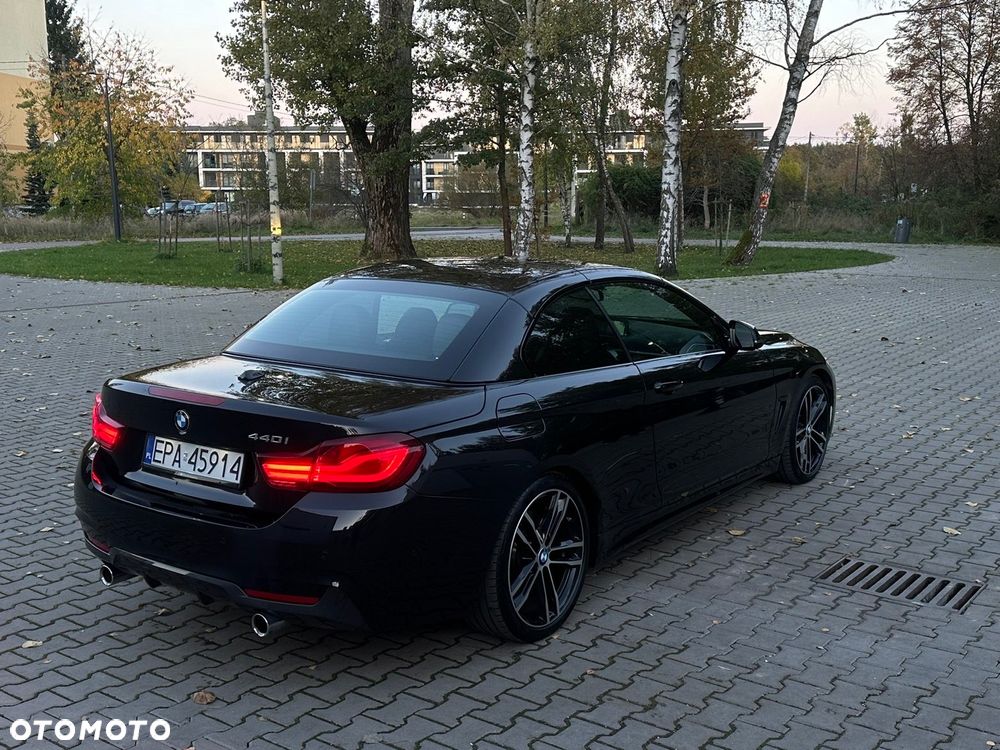 BMW Seria 4 440i Sport-Aut M Sport - 4