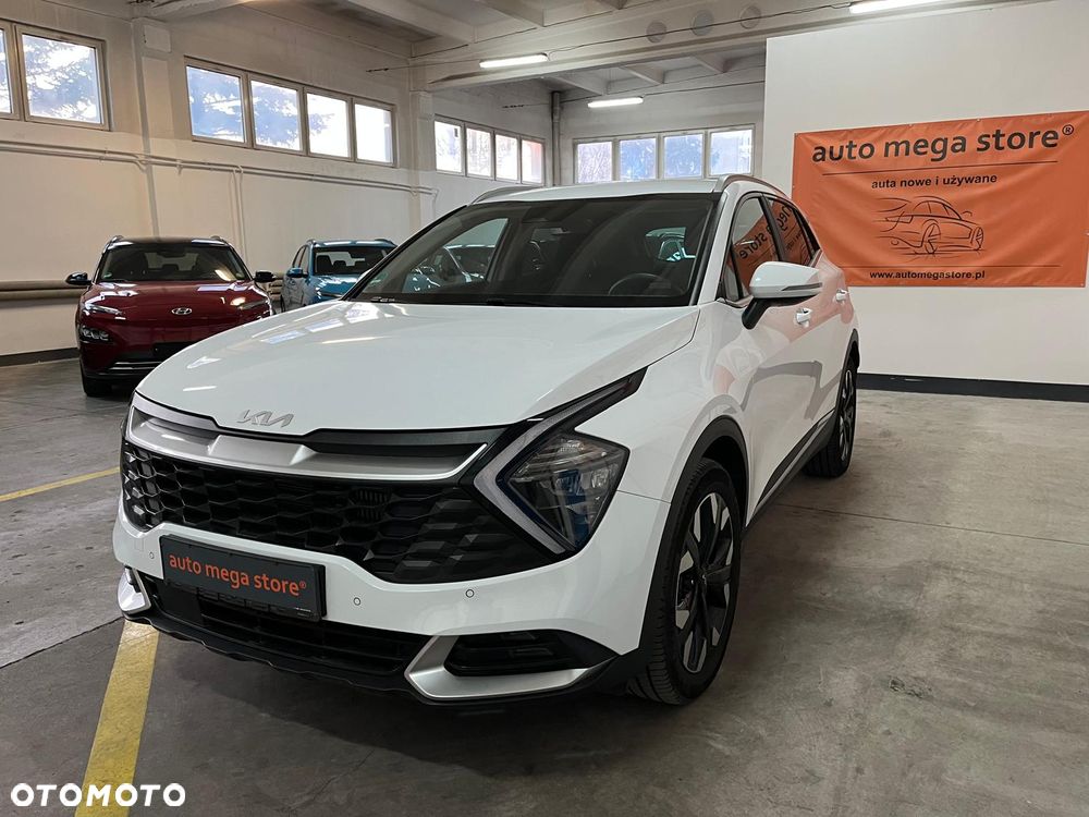 Kia Sportage 1.6 T-GDI PHEV L 4WD - 2