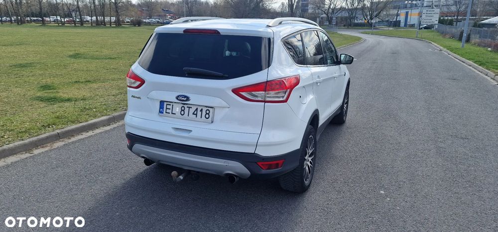 Ford Kuga 2.0 TDCi 4WD Titanium - 18