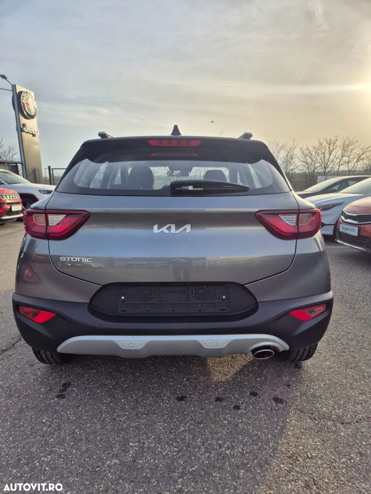 Kia Stonic 1.2 MPI 5MT Urban - 6