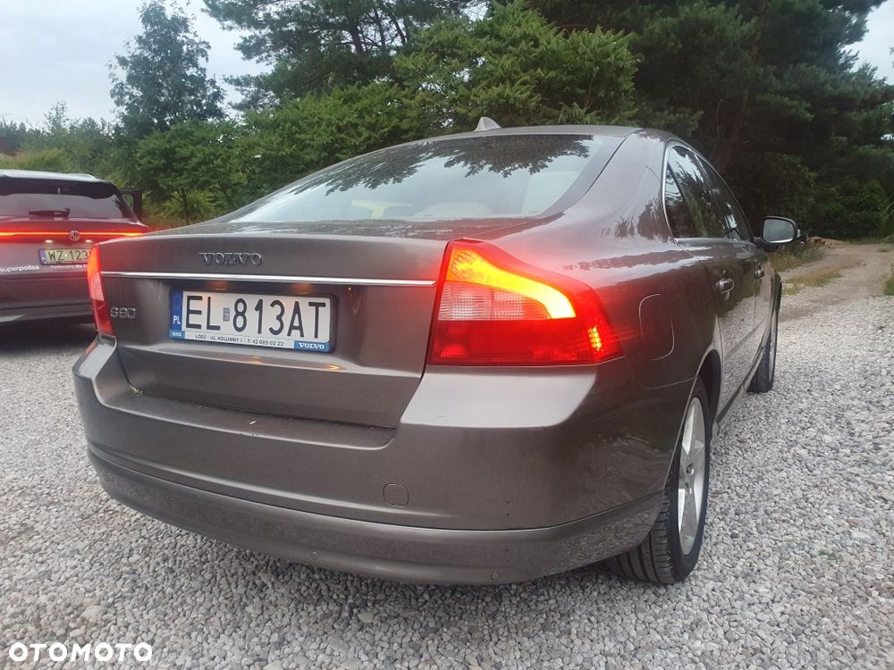 Volvo S80 - 3