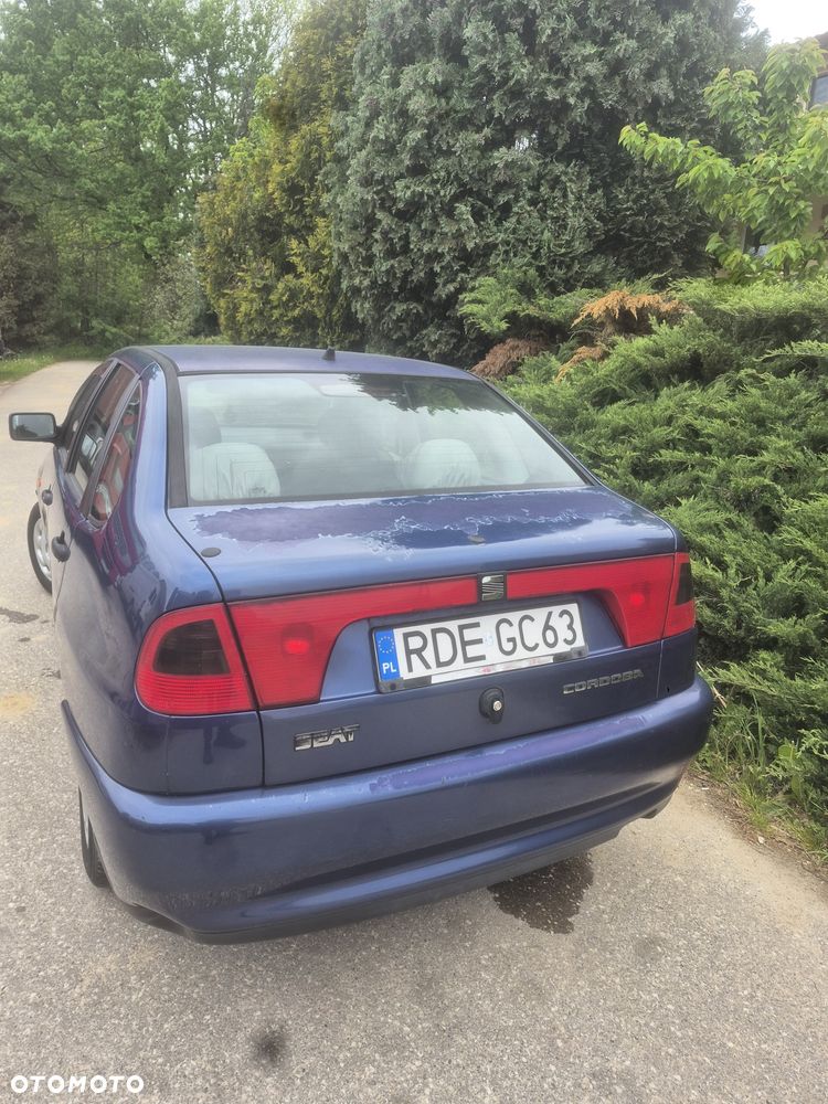 Seat Cordoba - 3
