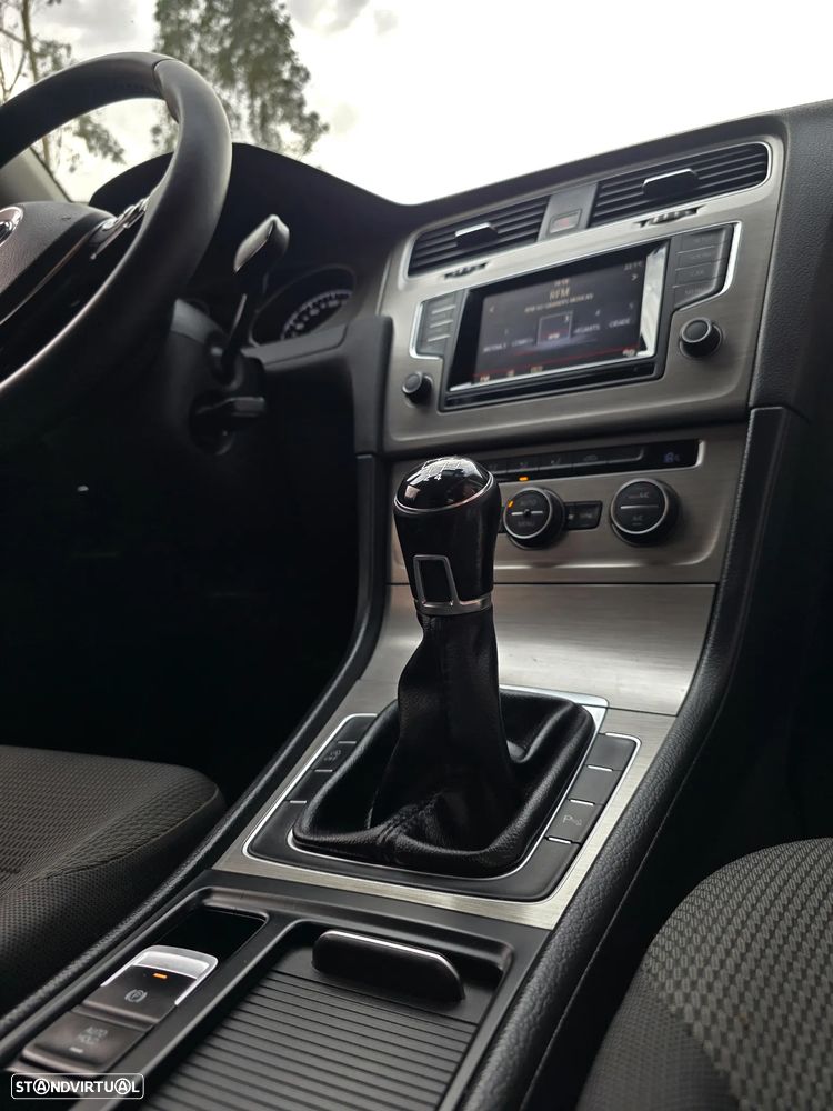 VW Golf Variant 1.6 TDi Highline - 43