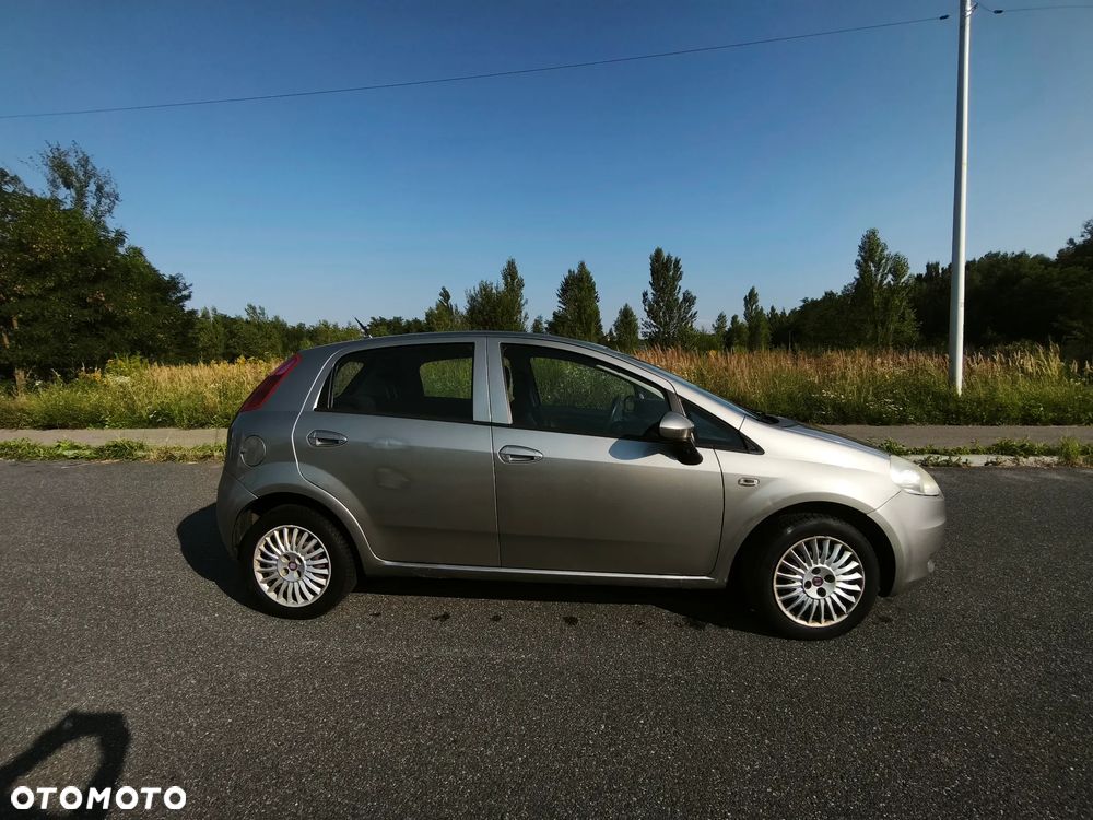 Fiat Grande Punto 1.4 8V Active - 3