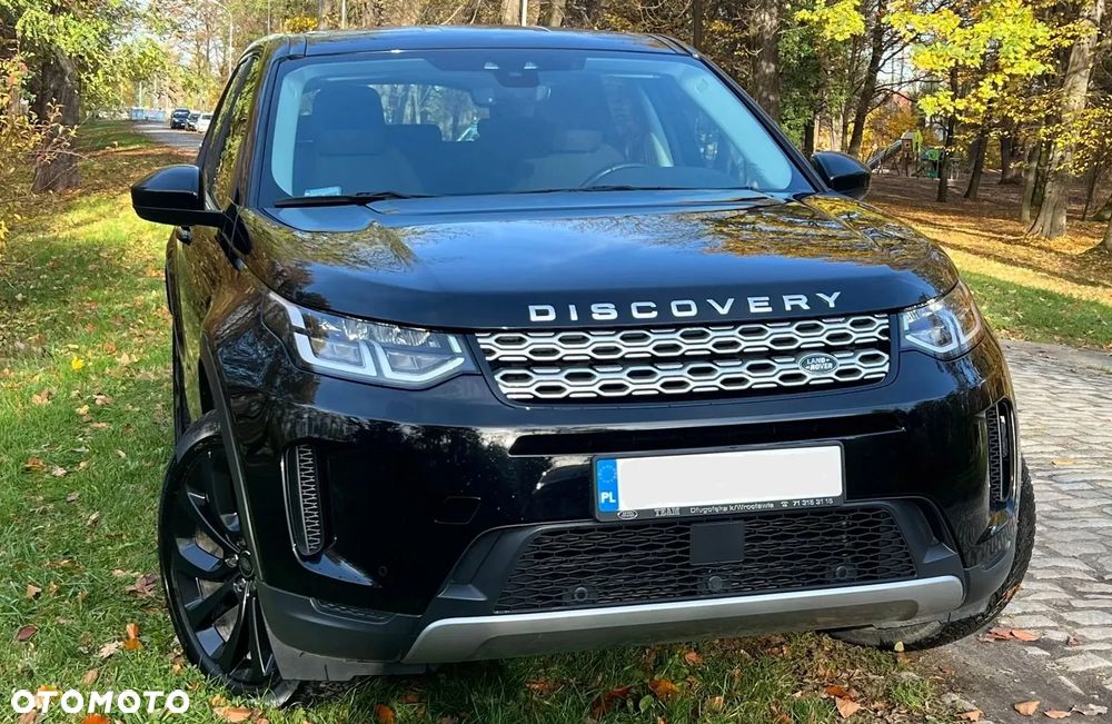 Land Rover Discovery Sport 2.0 D240 SE - 6