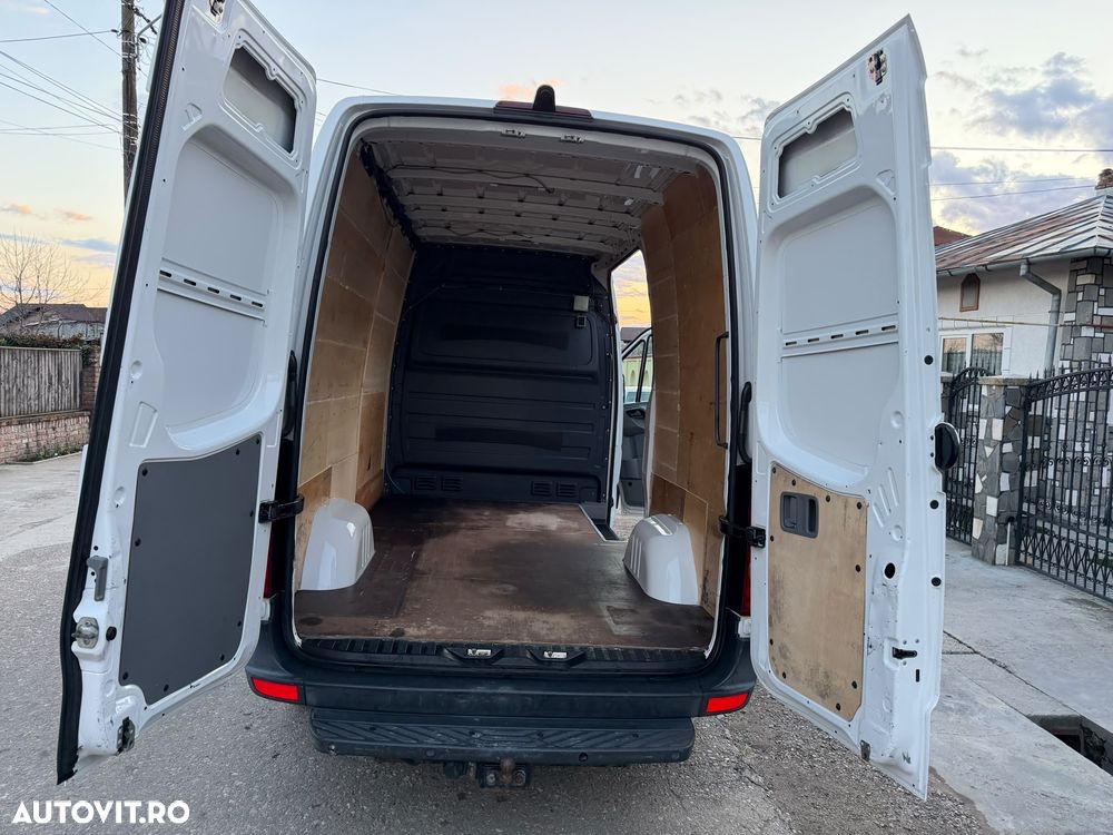 Volkswagen Crafter - 15
