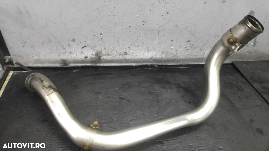 tubulatura intercooler  2.0 dci m9r renault megane 3 scenic 3 laguna 3 8200961423 - 1