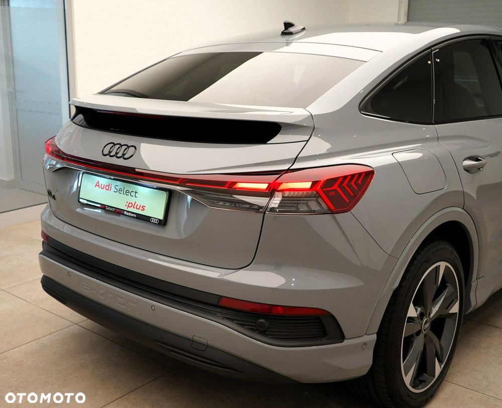Audi Q4 Sportback e-tron - 9