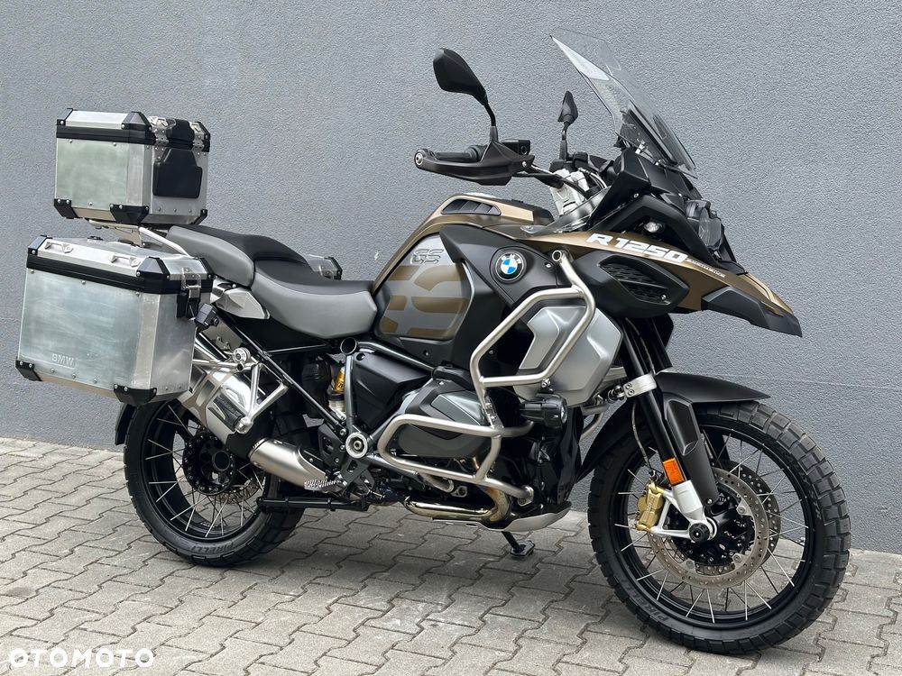 BMW R1250 GS Adventure - 4