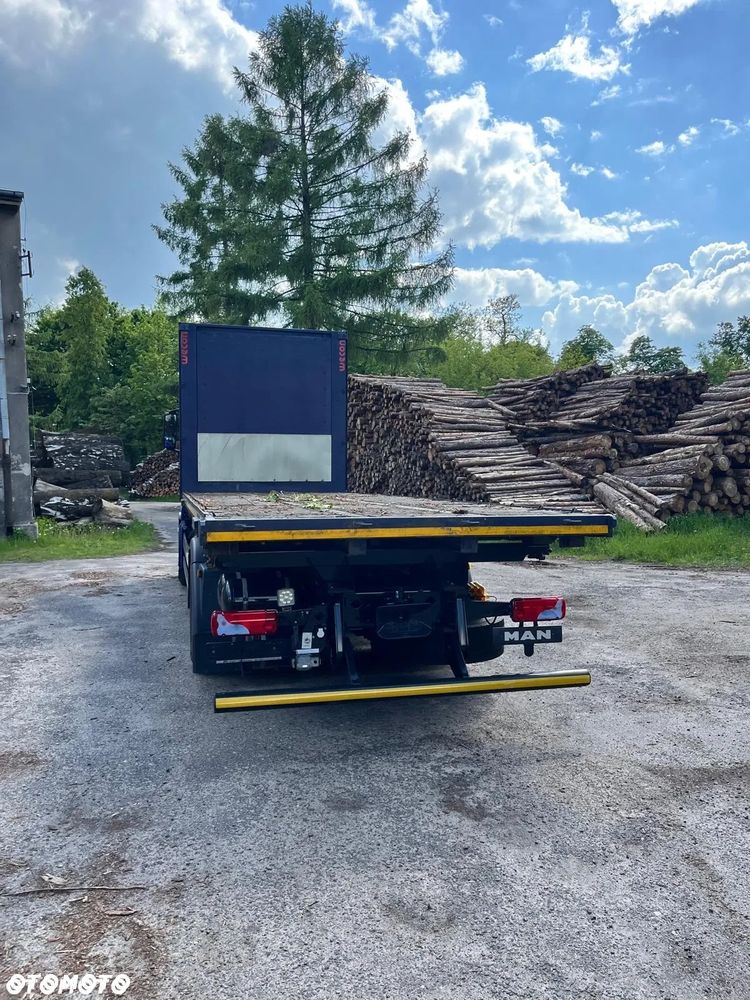 MAN TGX 18.430 XXL 4X2 LL | RAMA BDF | DO ZABUDOWY | - 26