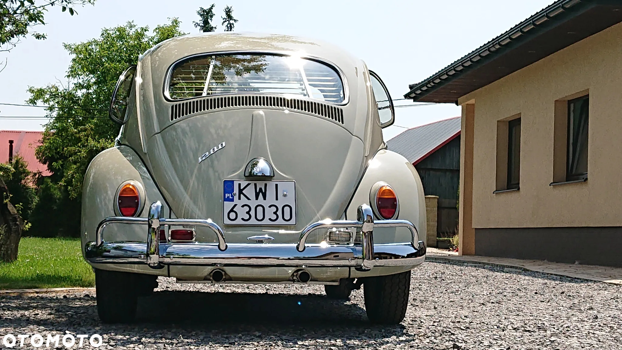Volkswagen Garbus - 28
