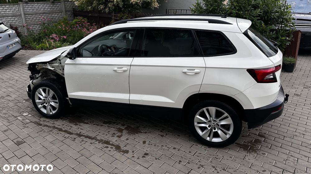 Skoda Karoq 1.6 TDI SCR Drive 125 - 7