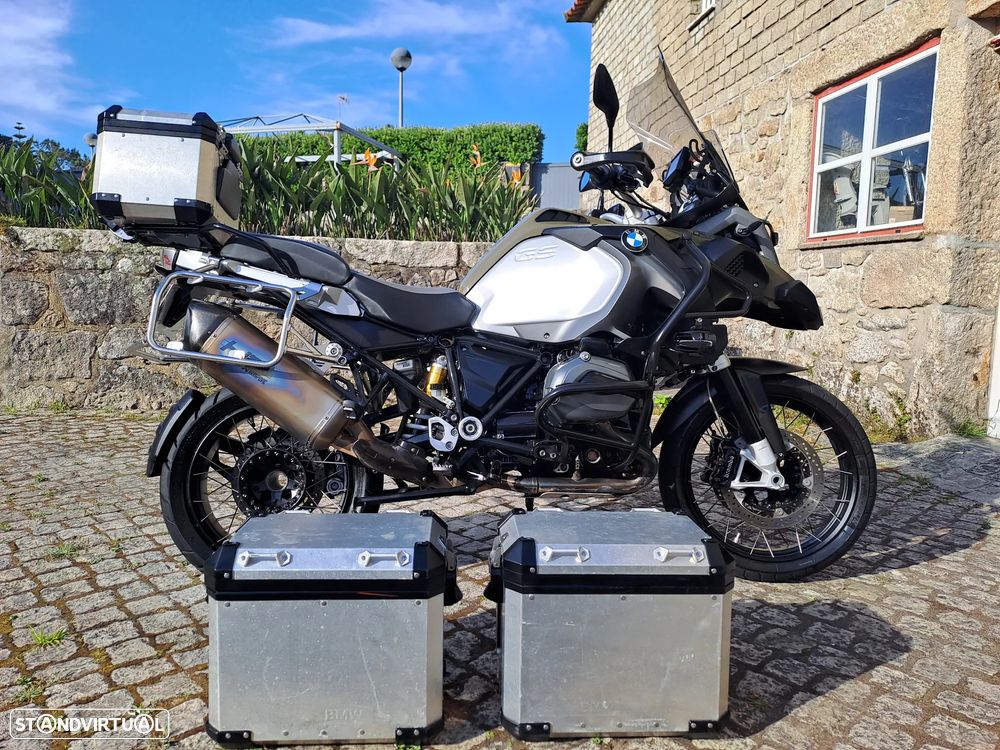 BMW R 1200 GS Adventure - 2