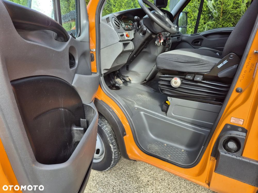 Iveco IVECO 50C17 3.0 170KM, 35c15 - 6