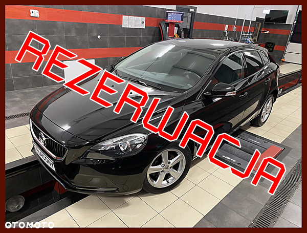 Volvo V40 D2 Momentum