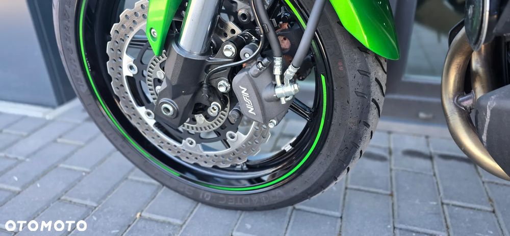 Kawasaki Versys 650 - 40