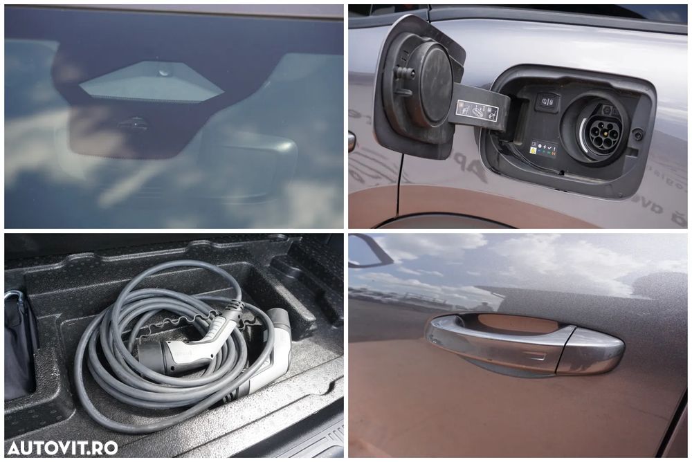 Citroën C5 X 1.6 PHeV 225 EAT8 Shine Pack - 24