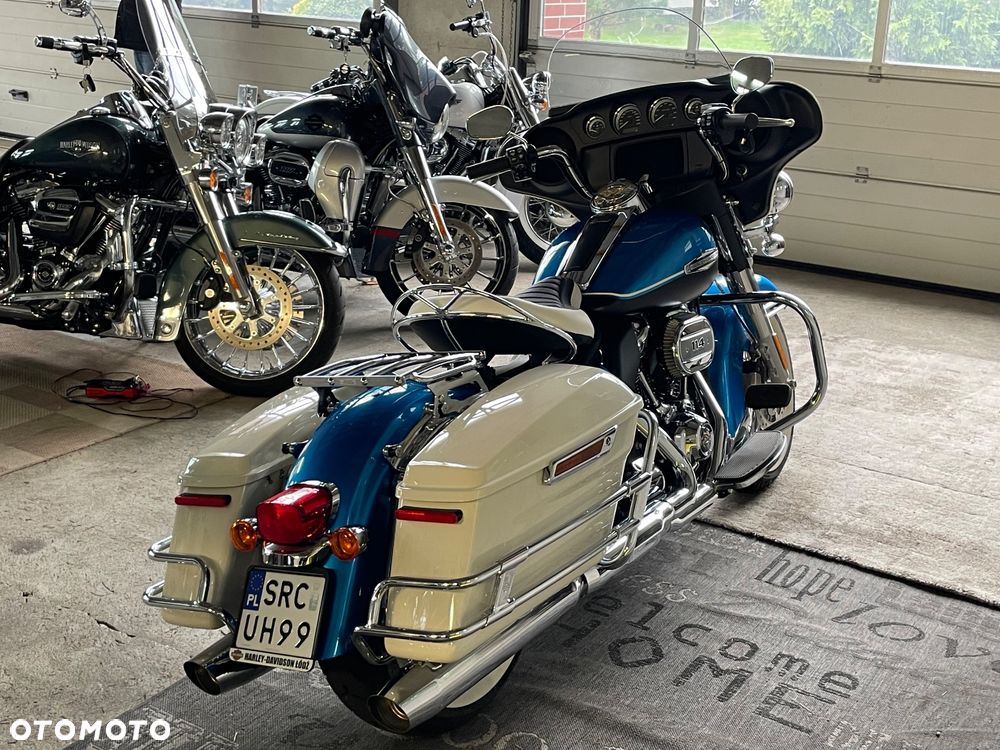 Harley-Davidson FLH Electra Glide - 3