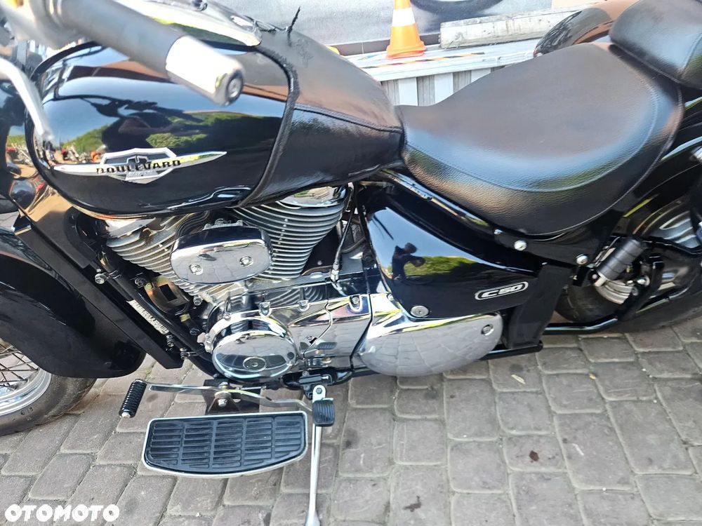 Suzuki VL 800 Volusia - Boulevard C50 - 31