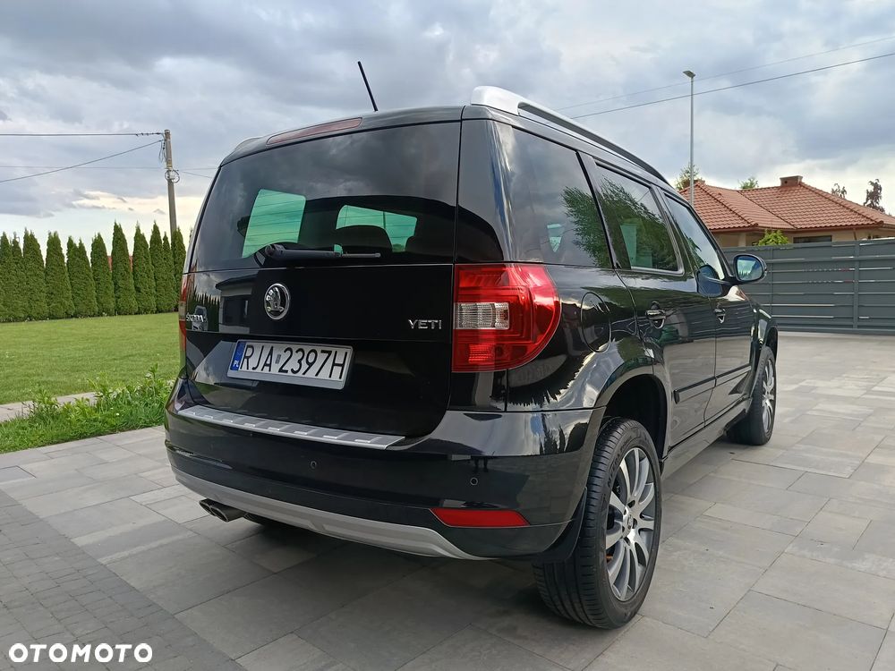 Skoda Yeti 2.0 TDI Edition - 13