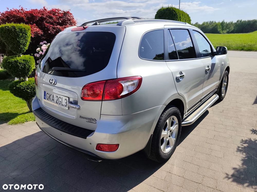Hyundai Santa Fe 2.2 CRDi Premium - 4