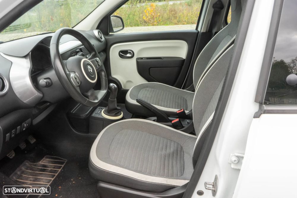 Renault Twingo 1.0 SCe Limited - 28