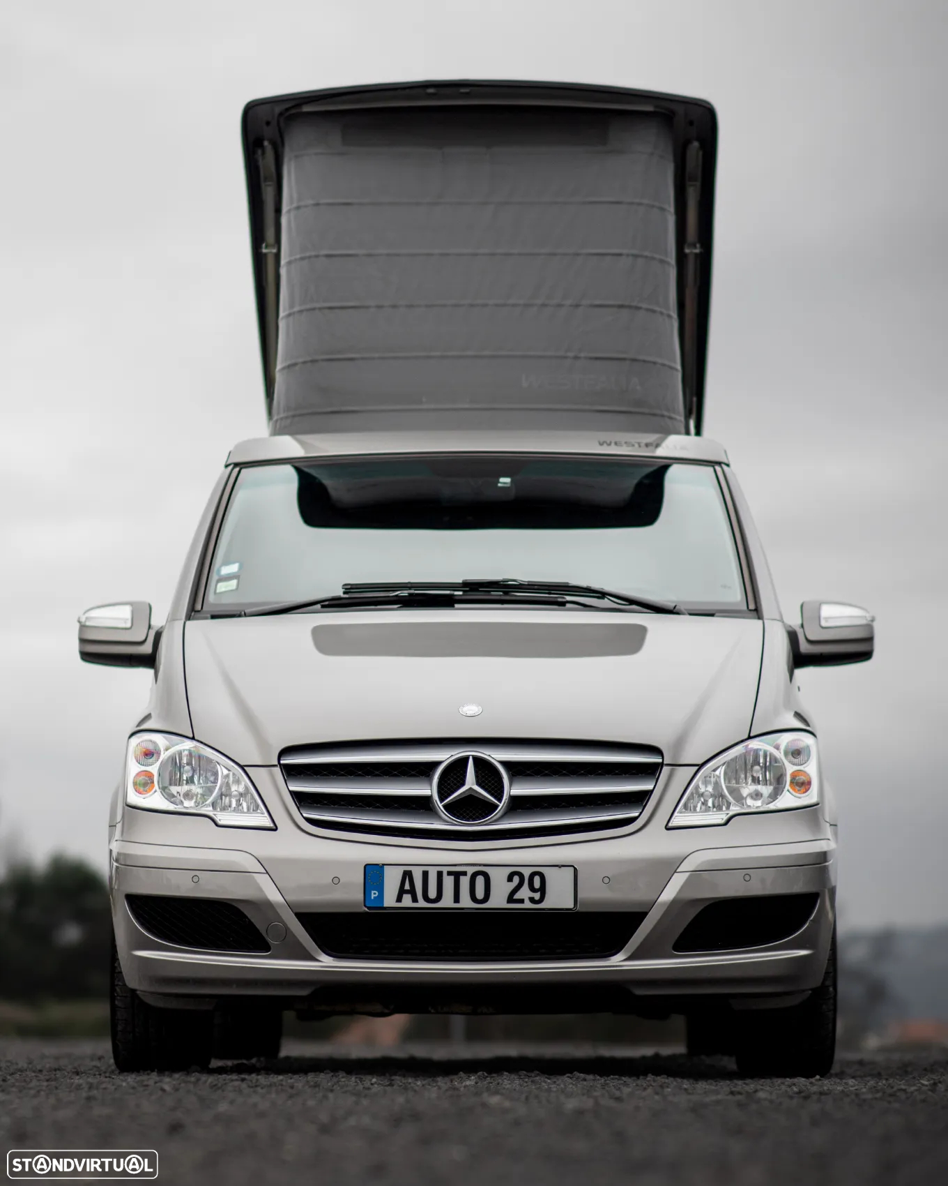 Mercedes-Benz Marco Polo westfalia - 3
