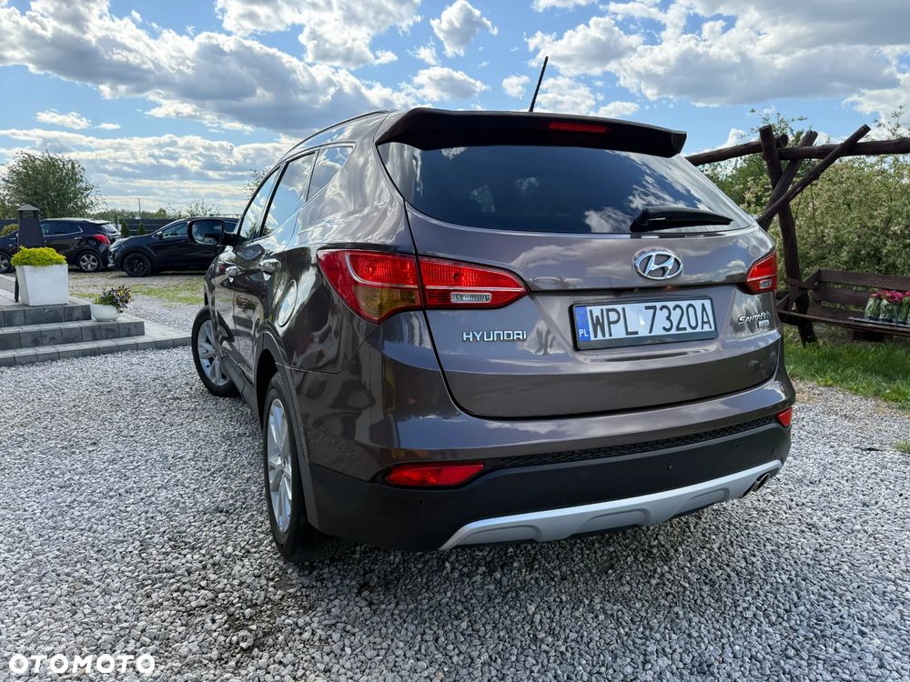 Hyundai Santa Fe - 38