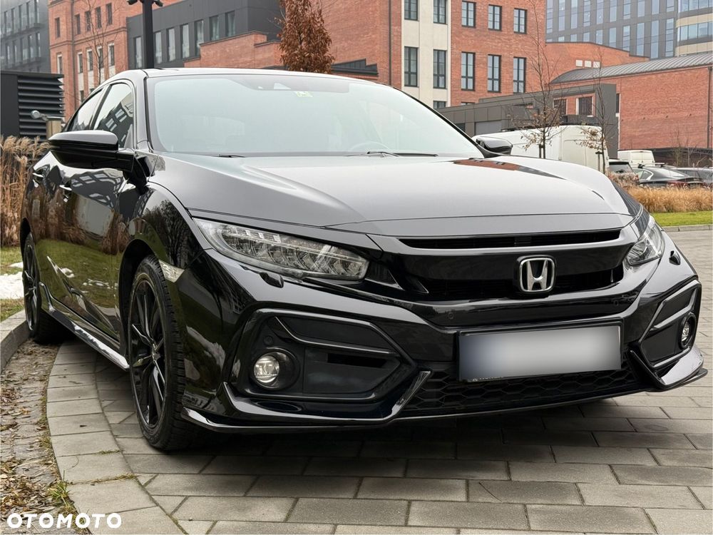 Honda Civic - 1