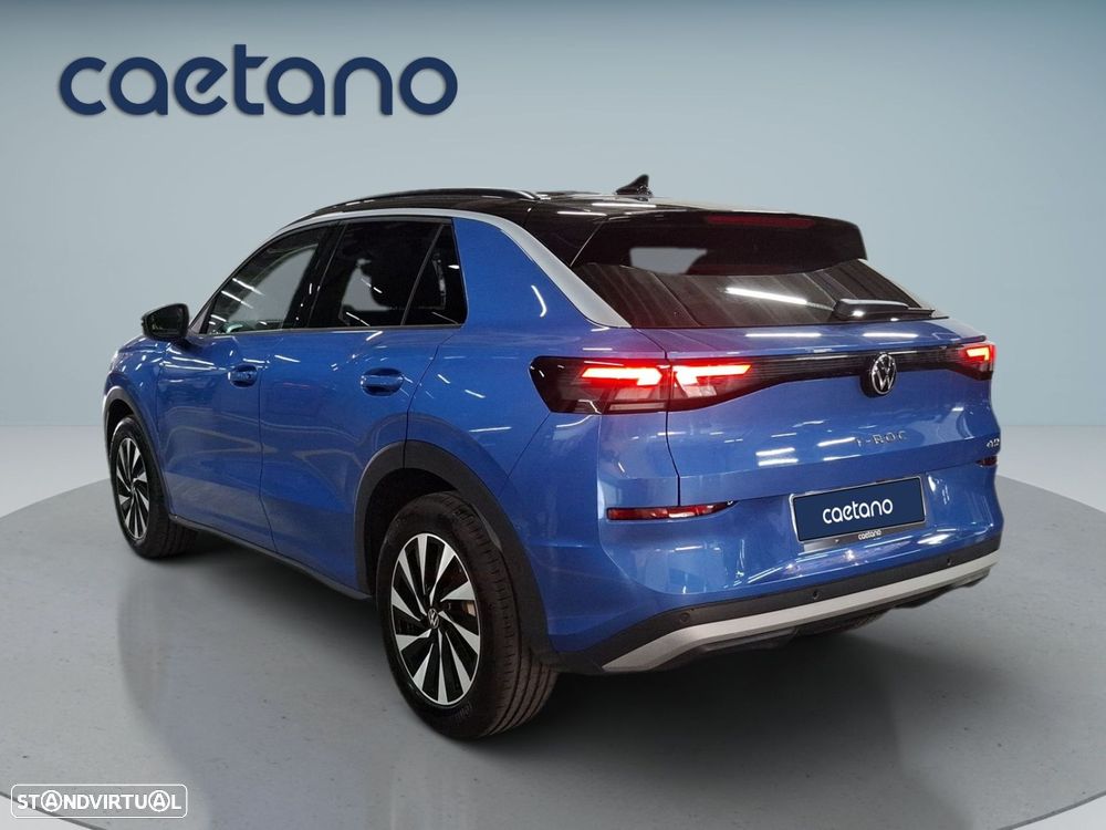 VW T-Roc 1.5 eTSI Life DSG - 6