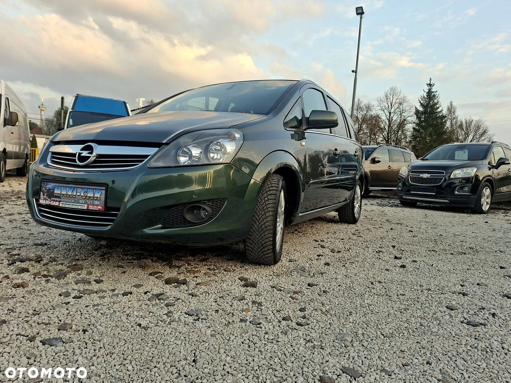 Opel Zafira 1.8 Family Plus - 3