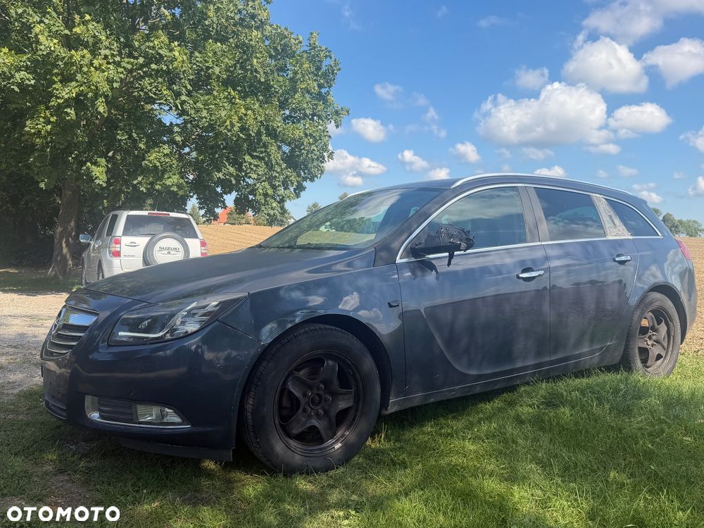 Opel Insignia 2.0 CDTI EcoFLEX Start/Stop Edition - 4