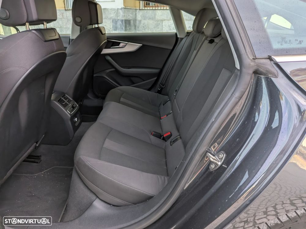 Audi A5 Sportback 2.0 TDI S tronic - 21
