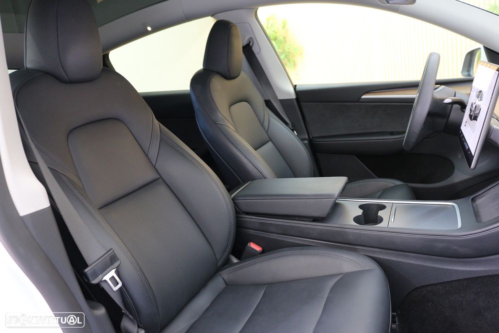 Tesla Model Y Long Range Tração Integral - 40