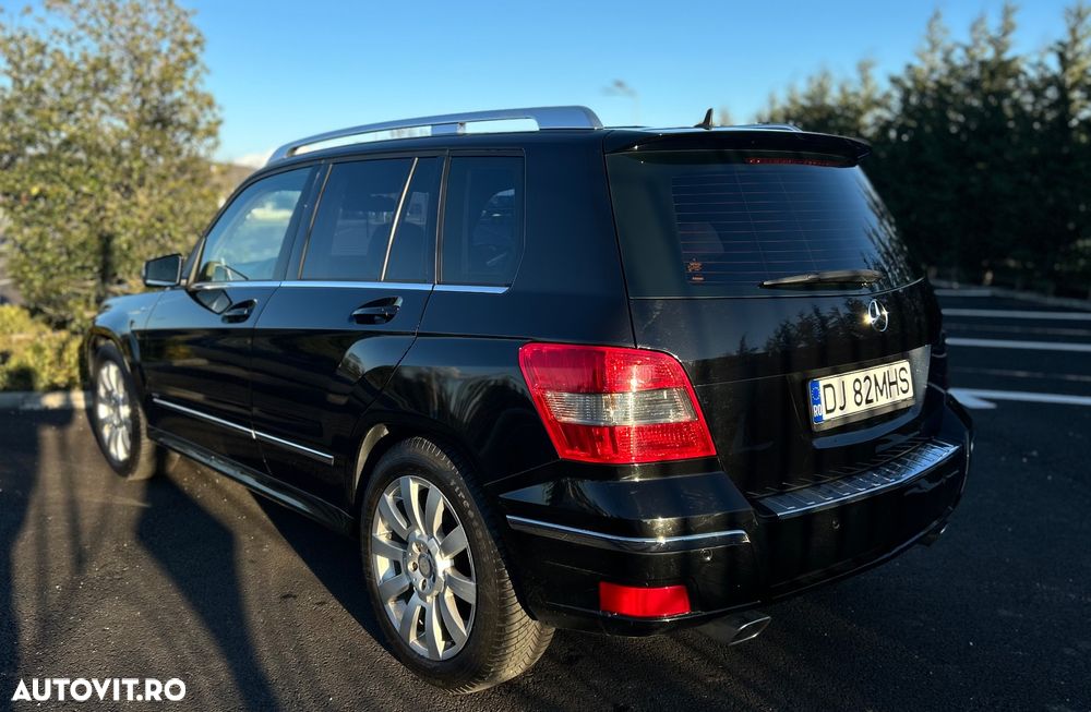 Mercedes-Benz GLK 220 CDI 4MATIC - 6