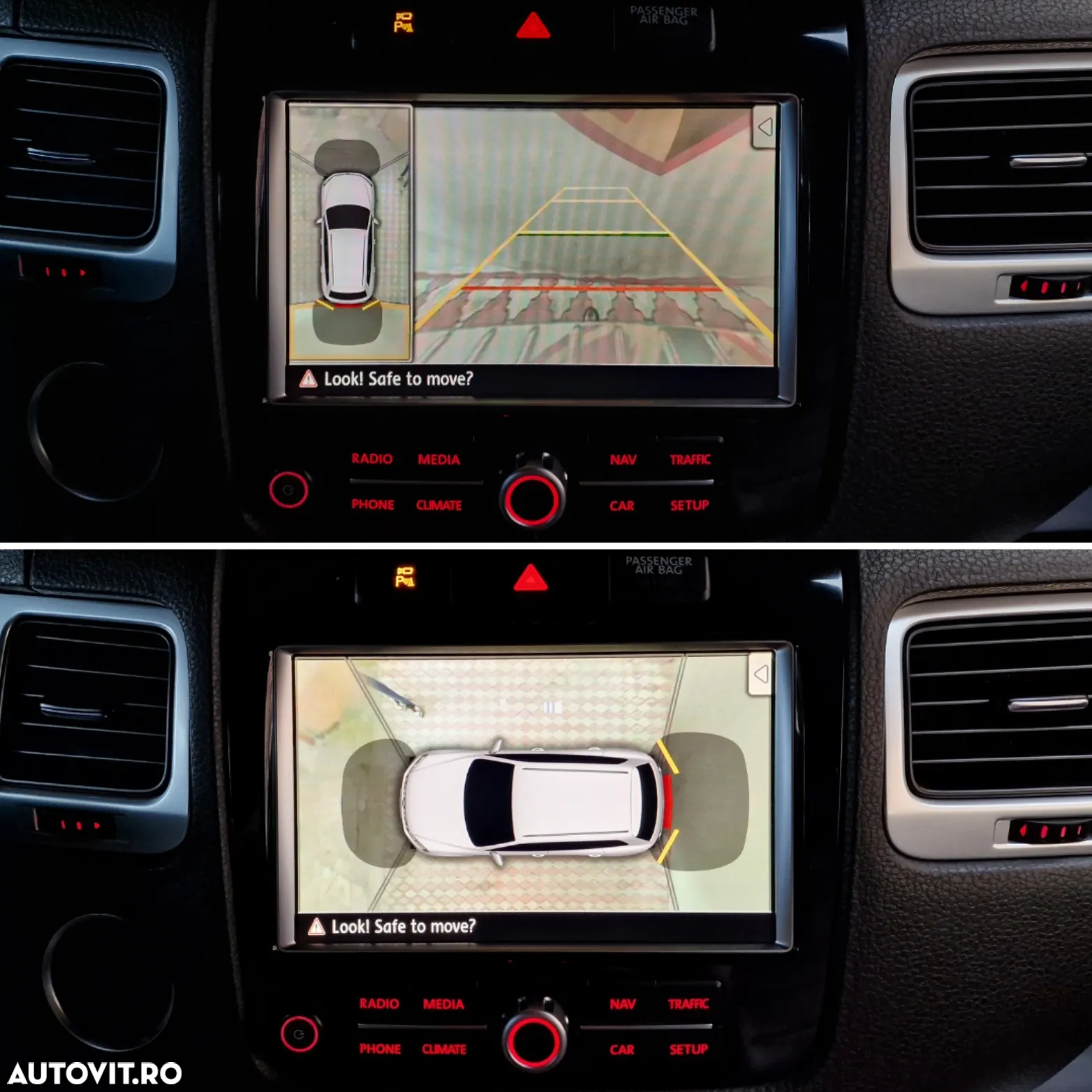 Volkswagen Touareg 3.0 V6 TDI DPF Automatik - 22
