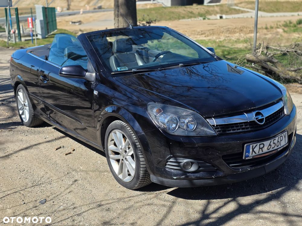 Opel Astra 1.9 CDTI Cosmo - 2