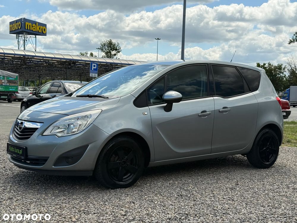 Opel Meriva - 17