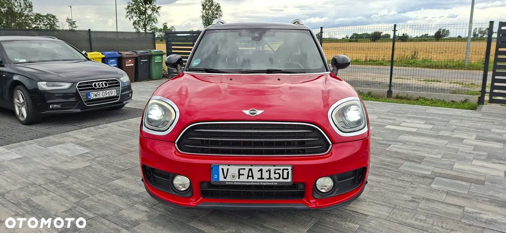 MINI Countryman Cooper D John Cooper Works Trim - 16