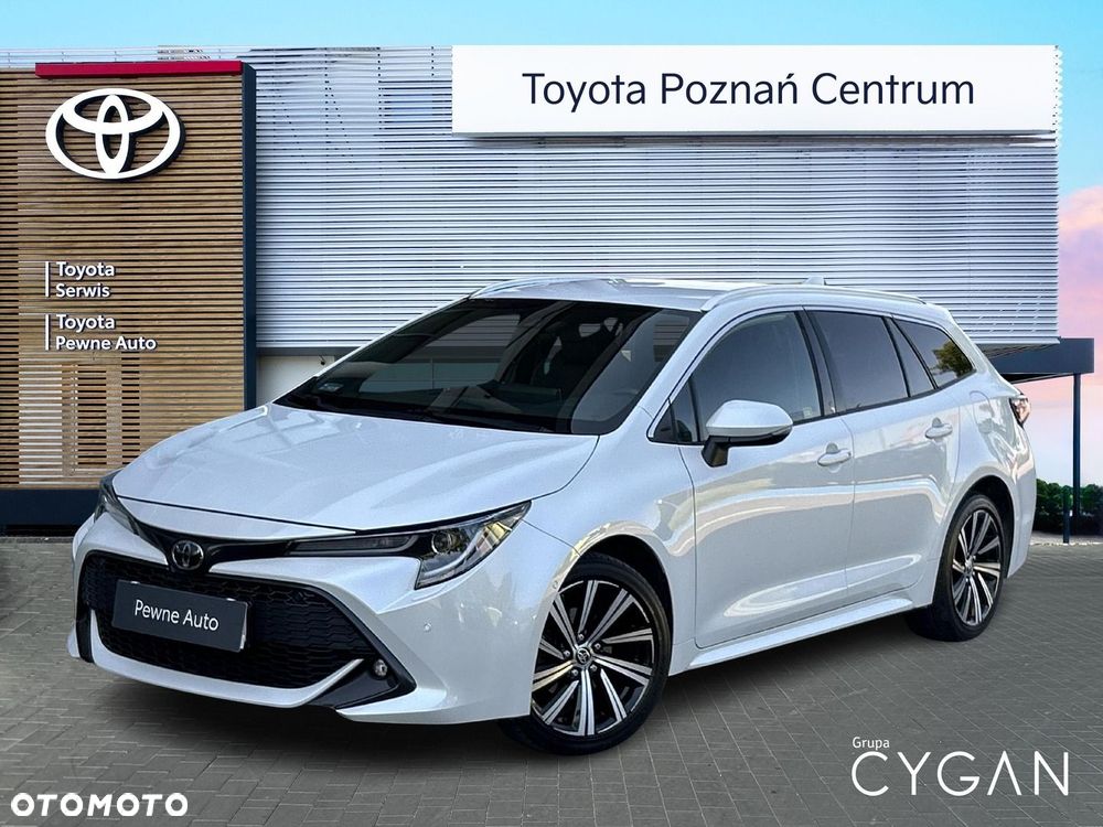 Toyota Corolla 1.2 T Comfort - 1