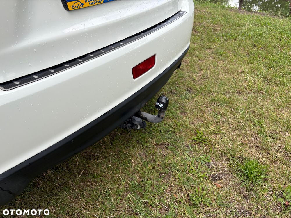 Mitsubishi ASX - 10